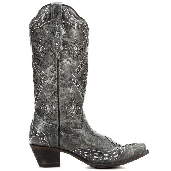 Corral Vintage Boots - Picture 2 of 7